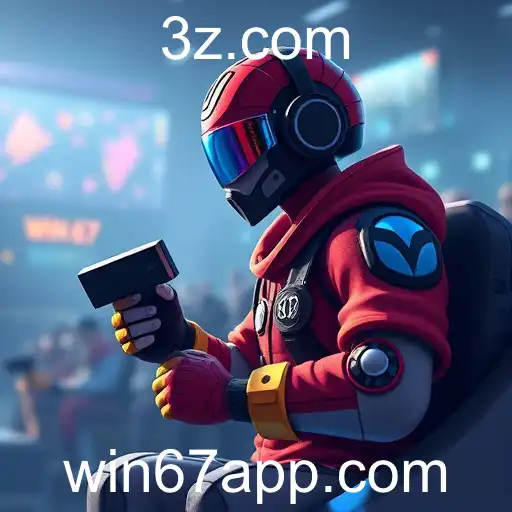 Explorando o Futuro dos Jogos com Win67