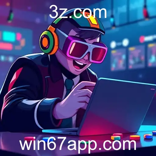 A Expansão dos Jogos Online em 2025: Caso win67