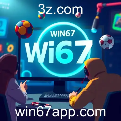 O Crescimento Explosivo dos Jogos Online e a Plataforma Win67