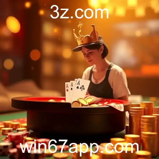 Revolução no Mundo dos Jogos Online com win67