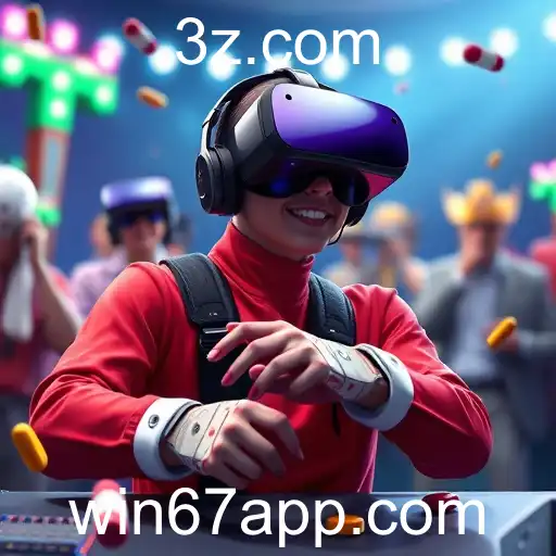 Win67 Revoluciona o Mercado de Jogos Online