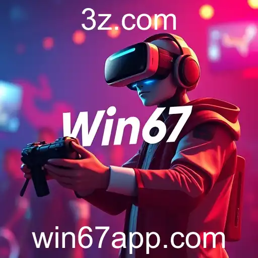 Win67 Revoluciona a Indústria de Jogos em 2025