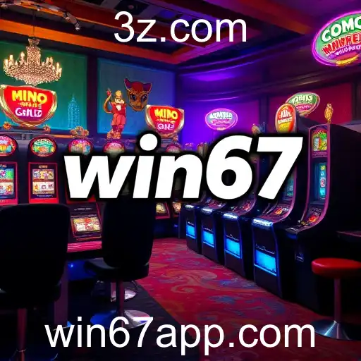 Ascensão e popularidade da plataforma de jogos Win67