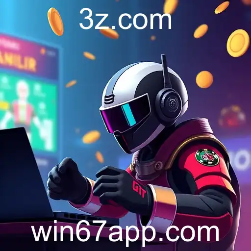O Crescimento Explosivo de Win67 no Mercado de Jogos Online