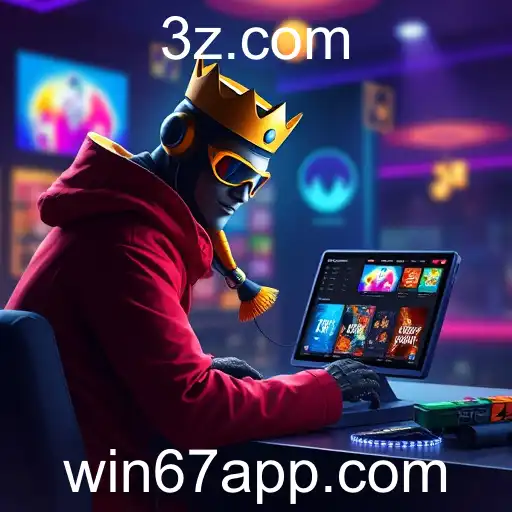 A Ascensão de win67 no Mundo dos Jogos Online